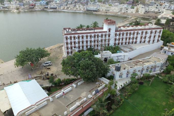 Pushkar Palace or similar - Pushkar