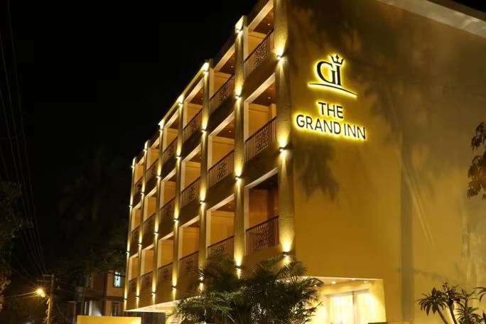 Hotel Amara Vacanza Grand Inn or similar - Goa