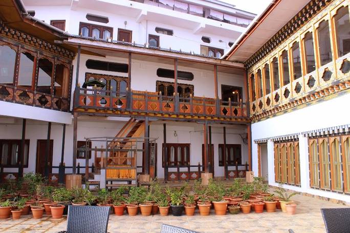 Hotel Kingaling or similar - Punakha