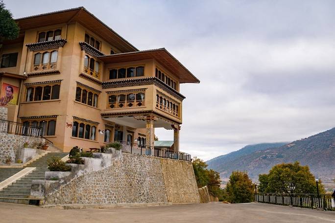 Mandala Resort or similar - Paro