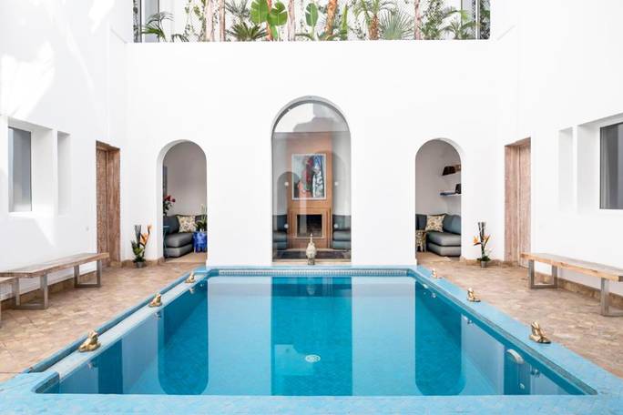 Premium Riad in Rabat by My Morocco Tours