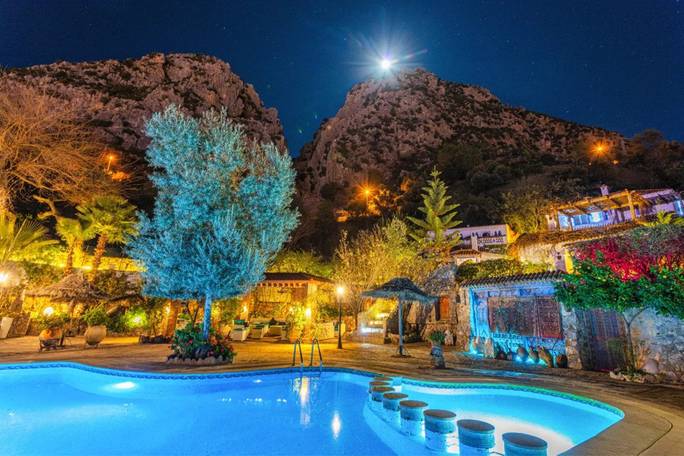 My Morocco Tours Premium 4 stars hotel in Chefchaouen