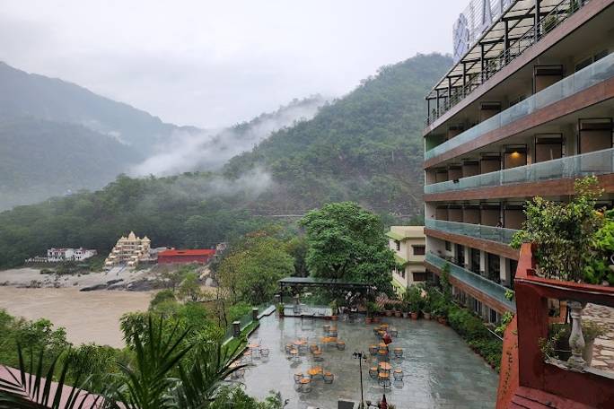 Divine Ganga Cottage or Similar - Rishikesh