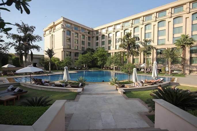 Hotel The Grand, New Delhi