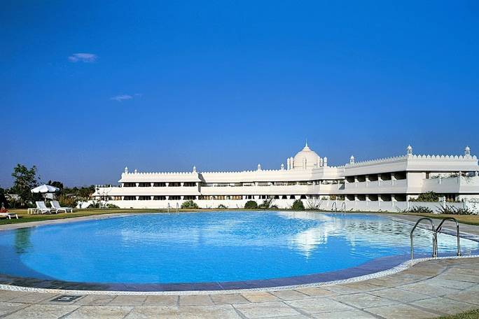 Hotel Vivanta, Aurangabad