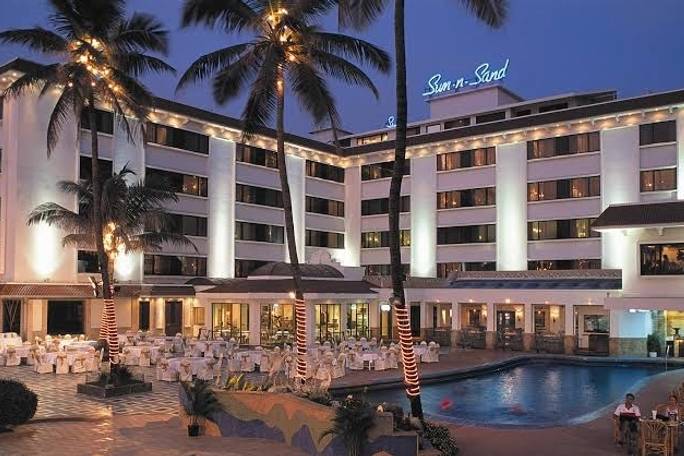 Sun-n-Sand Beachfront Hotel, Mumbai