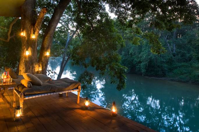 Banjaar Tola, A Taj Safari, Kanha National Park