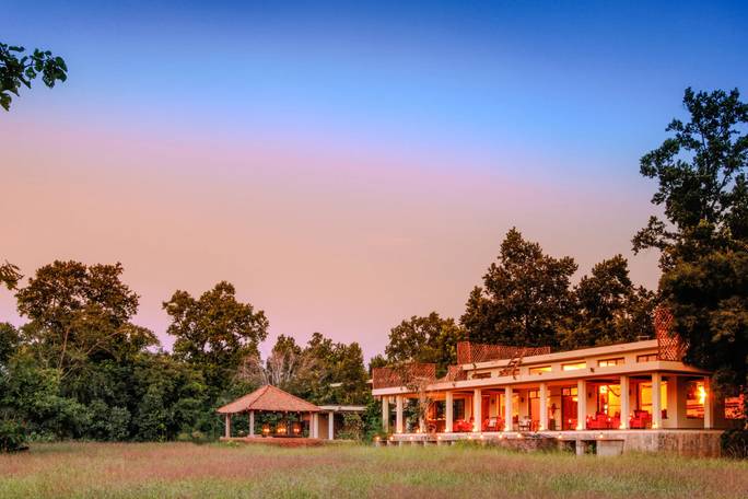Mahua Kothi, A Taj Safari, Bandhavgarh National Park