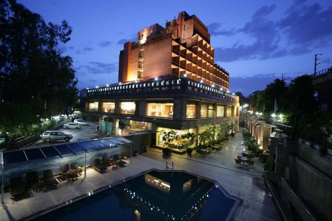 Hotel Jaypee Siddharth or similar - New Delhi