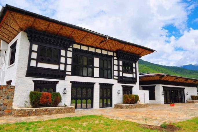 The Village Lodge or similar - Bumthang