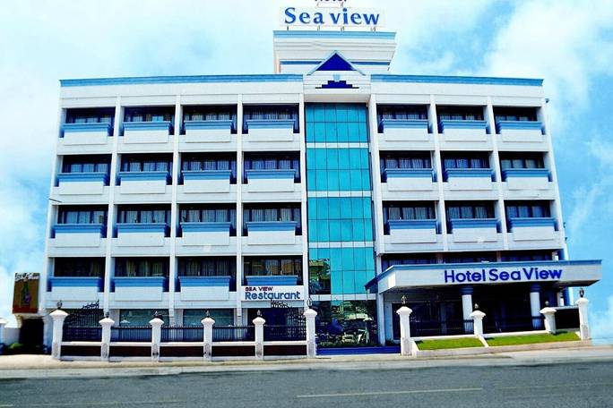 Hotel Sea View or similar - Kanyakumari