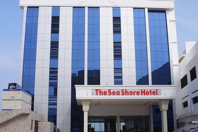 The Seashore Hotel or similar - Kanyakumari