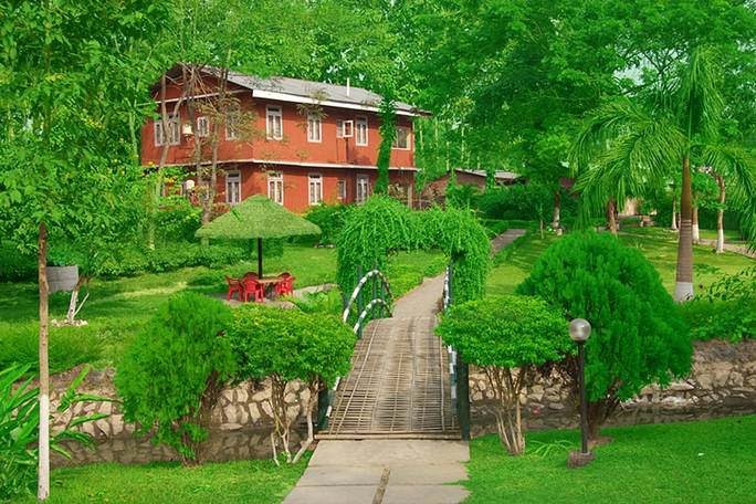 Dhanshree Resort or similar - Kaziranga National Park