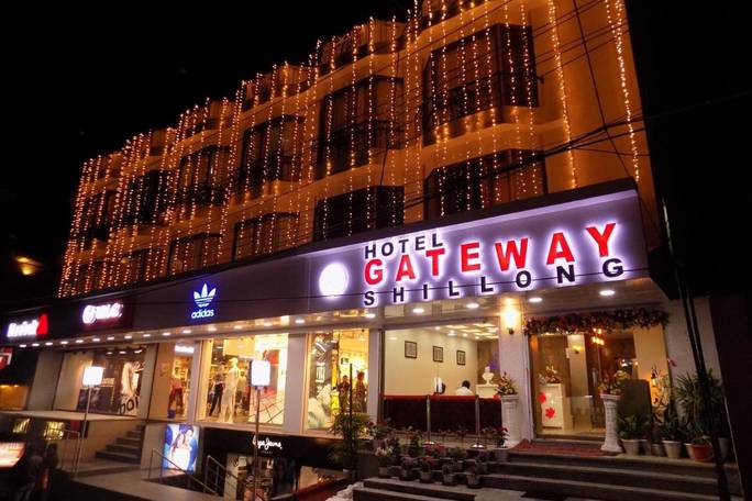 Hotel Gateway or similar - Shillong