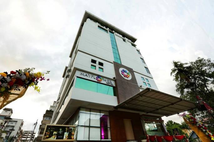 Mayflower Hotel or similar - Guwahati