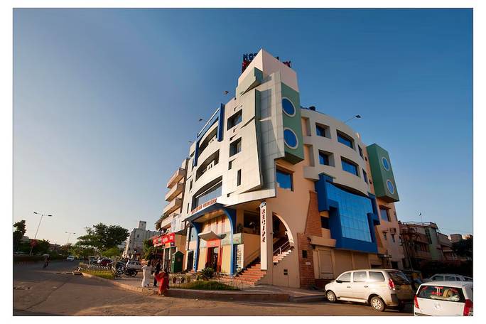 Hotel Shri Ram Excellency or similar - Jodhpur