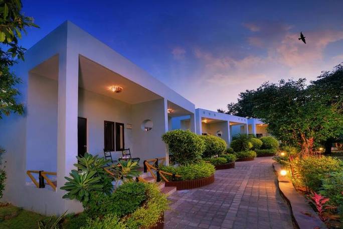 The Pugmark Resort or similar - Ranthambore National Park