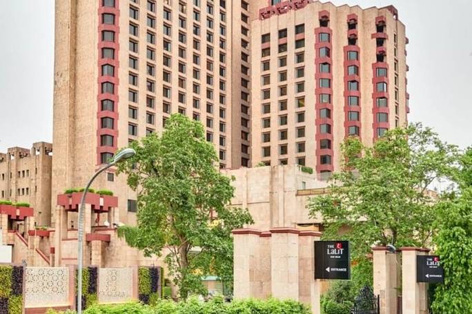 Hotel The Lalit or similar - New Delhi