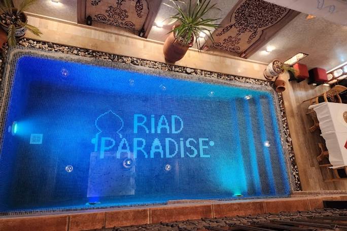 Morocco Dades Paradise