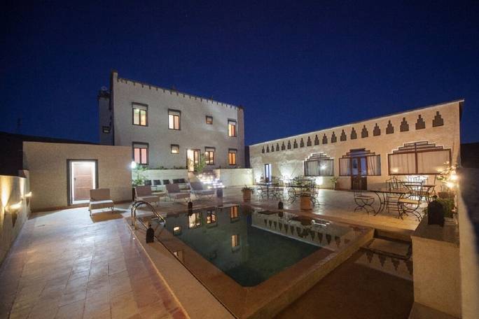 Ksar Sultan Dades Village