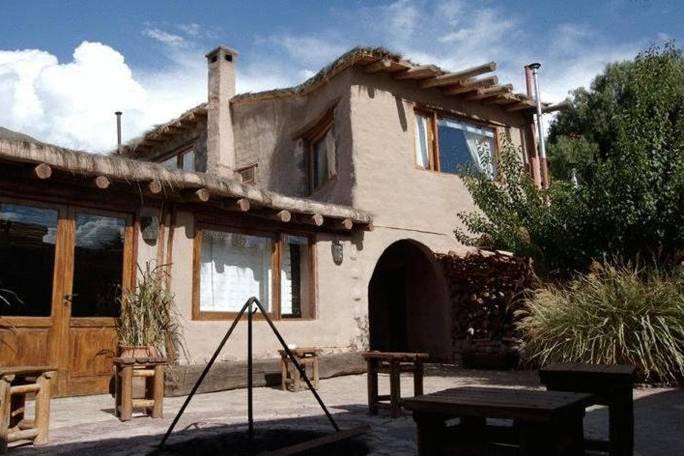 Refugio del Pintor, Tilcara