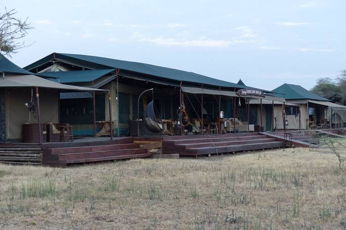 Serengeti Heritage Tented Camp