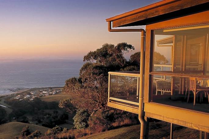 Accommodation at Chris's Beacon Point