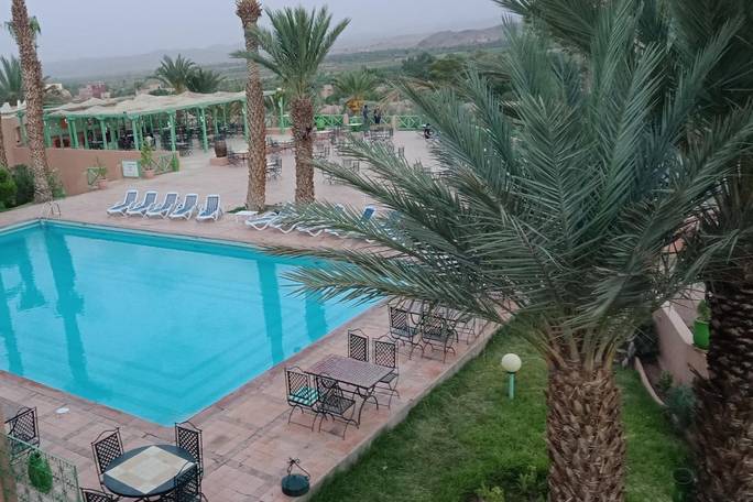 Riad Dar Chamaa Ouarzazate