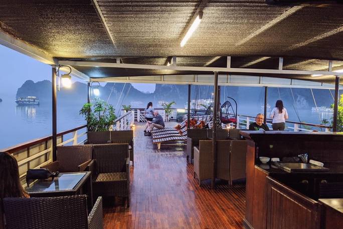  Le journey Cruise 3⭐⭐⭐