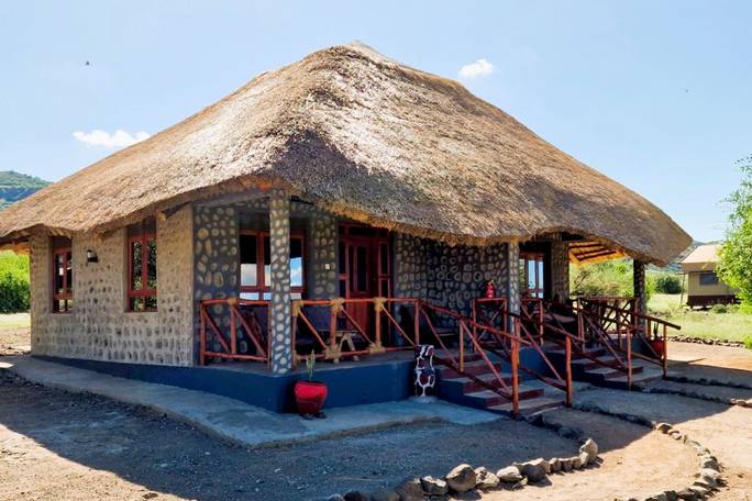 Africa Safari Lake Natron