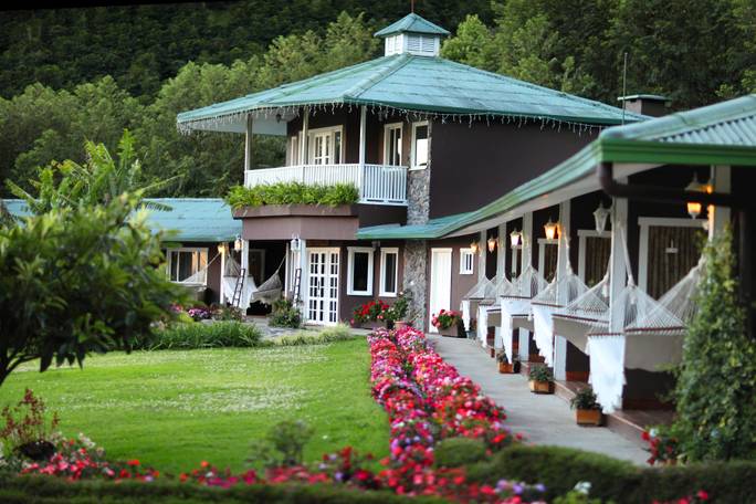 Finca Lerida Boutique Hotel
