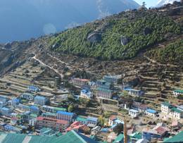 Namche Bazar