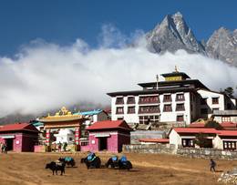 Tengboche
