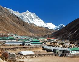 Dingboche