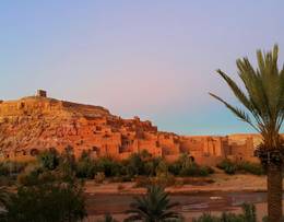 Ait Benhaddou