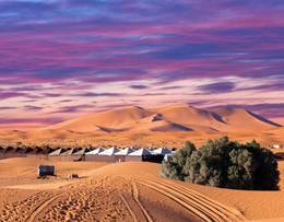 Merzouga