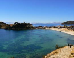 Lake Titicaca