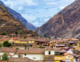 Ollantaytambo