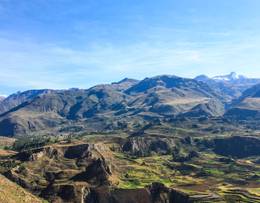 Canon del Colca