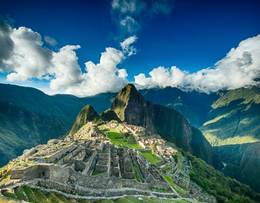 Machu Picchu