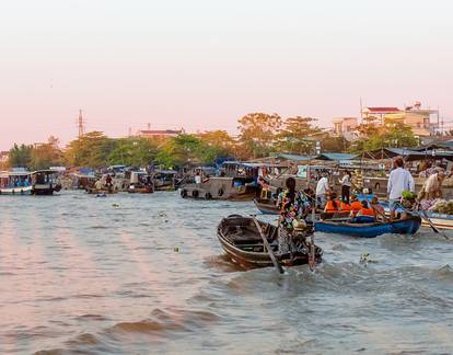 Endless Beauty of Vietnam, Cambodia and Thailand - 19 Days by Legend ...