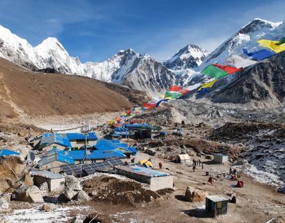 Everest Base Camp Trek by Intrepid Travel with 143 Tour Reviews (Code ...