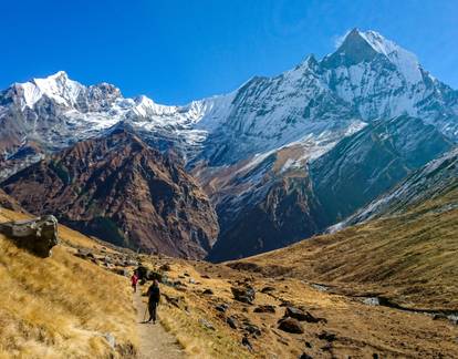 Nepal Adventure by G Adventures with 22 Tour Reviews (Code: ANNA ...