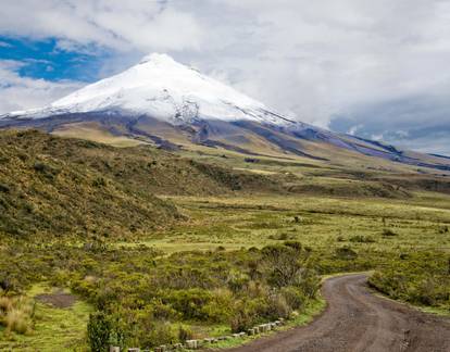 Ecuador Multisport Once in a Life Time by Adventure Journeys with 17 ...