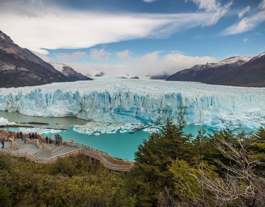 Buenos Aires - Calafate & Ushuaia or Viceversa - 7 days by Receptivo ...