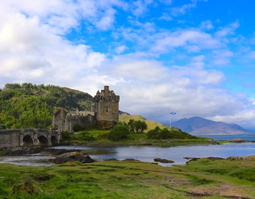 4-Day Isle of Skye & West Highlands Small-Group Tour from Edinburgh by ...