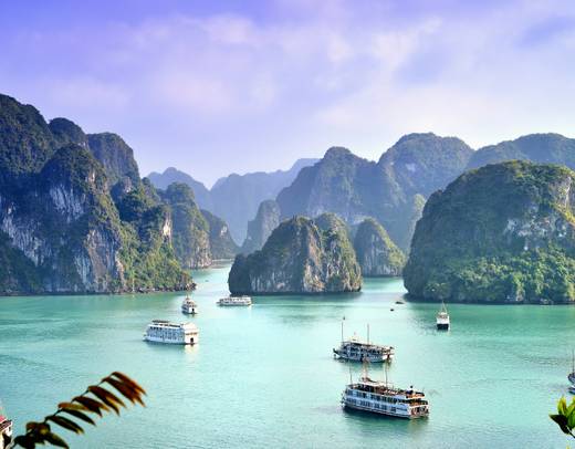 6 Days Vietnam - From the Valley to the Mountain - Hanoi, Halong bay ...