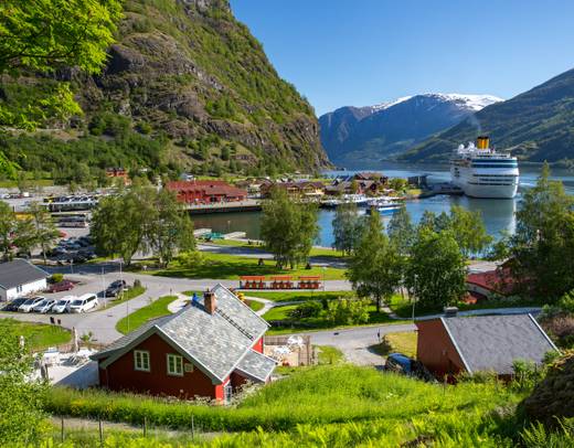 Ultimate Journey: Scandinavia, Norway and Iceland Explorer - Cruise ...