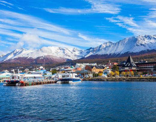 4-Days and 3 Nights Discovery Ushuaia with Airfare from Buenos Aires by ...