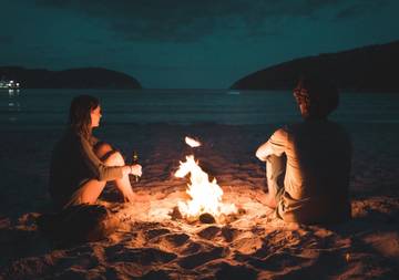 bonfire